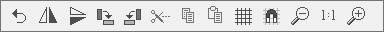 New toolbar screenshot